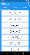 ASCII Emotes imagem de tela 3