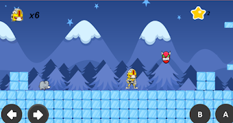 ROBOT ATTACK 截图 3