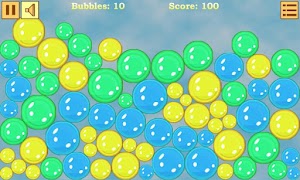 Bubble Drop screenshot 2