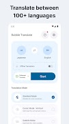 Bubble Screen Translate پوسٹر