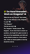 Mythrill: Sci-Fi & Fantasy screenshot 1