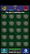 Zombie Matcher imagem de tela 1