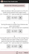 Pain Rating Scales PRO screenshot 6