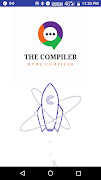 The Compiler - Code Compiler الملصق