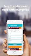 Tutorials for Android, Theory and Examples 截图 2