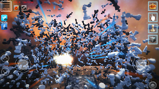 Chess Physics Simulation screenshot 7