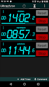 Ultrachron Stopwatch & Timer screenshot 2