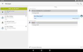 Spok Mobile screenshot 5