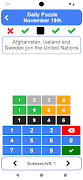 WikiPuzzle スクリーンショット 1