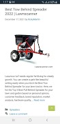 Lawn Scanner 海报