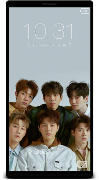 Infinite Lock Screen ảnh chụp màn hình 1