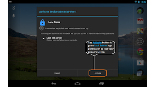 Lock Screen screenshot 3