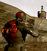 Hyper Strike screenshot 2