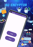 پوستر AU Encryptor