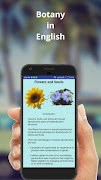 Botany Study скриншот 3