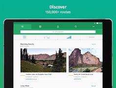ViewRanger syot layar 3