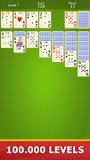 Solitaire Mobile syot layar 3