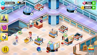 Supermarket City :jeu de ferme capture d'écran 5