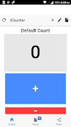 iCounter - Tap Counter Plakat