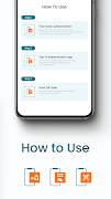 Authenticator App screenshot 7