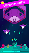 Stellar! - Infinity defense ภาพหน้าจอ 1