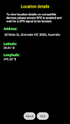 My Location Plakat