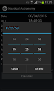 Nautical Astronomy screenshot 4