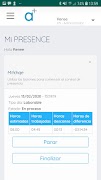 Checkplus Presence screenshot 1