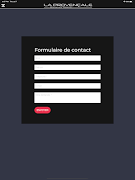 برنامهنما La Provencale عکس از صفحه