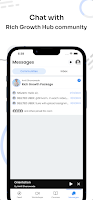 Rich Growth Hub ảnh chụp màn hình 3