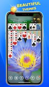 برنامه‌نما Solitaire Classic Evolution عکس از صفحه