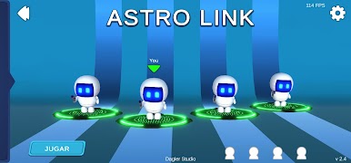 برنامه‌نما Astro Link عکس از صفحه