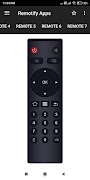 6 Schermata Android Box Remote