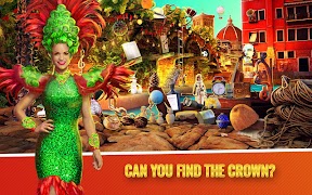 برنامه‌نما Hidden Objects: Carnival عکس از صفحه