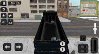 Excavator Simulator Dozer Game Screenshot 4