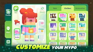 برنامهنما BRIXITY - Sandbox&Multiplayer عکس از صفحه
