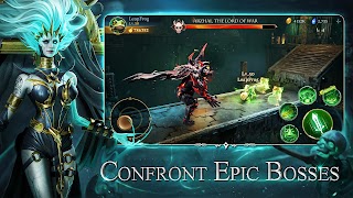 Ever Legion ภาพหน้าจอ 4