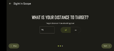 Bullseye Target Manager تصوير الشاشة 3