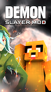 Anime Minecraft mods screenshot 2