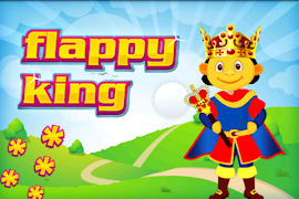 King jump Fly โปสเตอร์