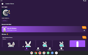 Catch Easter Bunny Magic imagem de tela 5