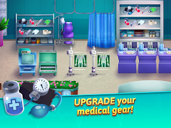 Medicine Dash: Hospital Game スクリーンショット 7