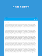 TheFission Notes screenshot 6