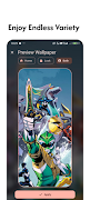 Power Ranger Wallpapers 4K HD 스크린샷 3