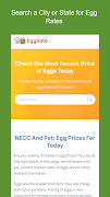 Egg Rate - Latest Egg Price تصوير الشاشة 3