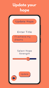 Hope Meter اسکرین شاٹ 4