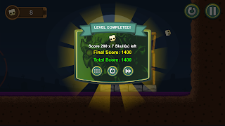3 Schermata Angry Zombies 2D