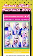 Tutorial Hijab 2020 Terbaru screenshot 5