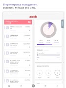 Acubiz 스크린샷 7