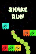 Snake Run plakat